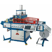 plastic thermoforming machine